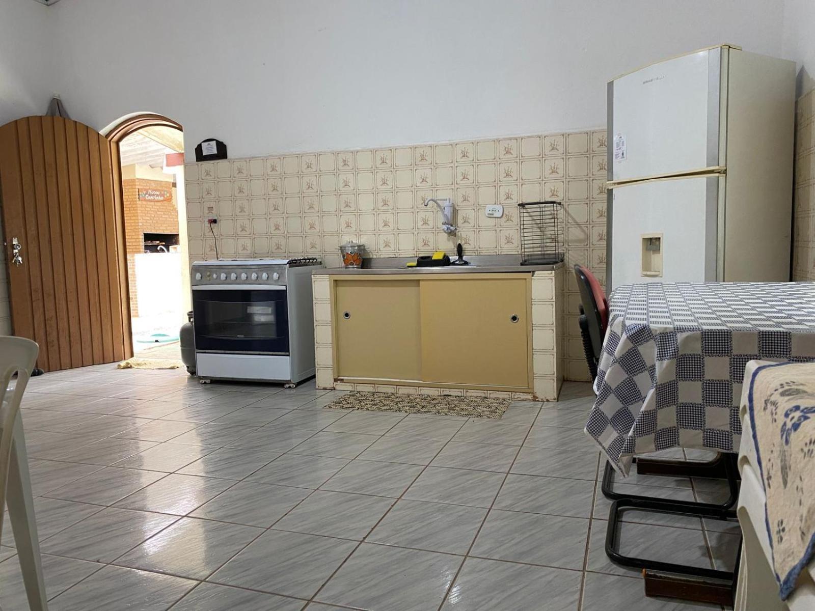 Recanto Elter Piracaia Kültér fotó
